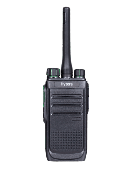 BD505-470x600-1.png Stație radio Hytera DMR + analogic, 1-5W, 48 canale, 3 zone, IP54, 146-174 MHz - imagine 1
