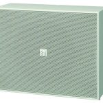 DIFUZOR TIP BOX DE PERETE, 6W/100V, EN 54