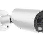CAMERA IP BULLET, 8MP, IR 60M, WL 40M, 2.8-12MM