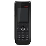 TELEFON MOBIL D63 ASCOM, NEGRU