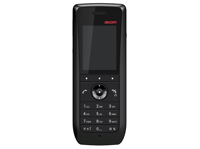 DH7-ABAA_202621882228378711.jpg TELEFON MOBIL D63 ASCOM, NEGRU - imagine 1