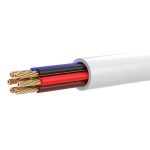 CABLU DE ALARMA, 6 FIRE, MANTA PVC, ROLA 100M