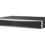 NVR ACUSEEK CU 4 CANALE, 4 PORTURI POE, 1 X SATA,