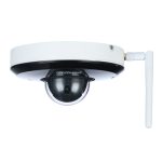 Refurbished Camera PTZ IP Wi-Fi Dahua AI WizSense Starlight 4MP 4x, CMOS1/2.8", 2.8-12mm, IR 15m, WDR 120dB, IP66, IK08, Face Detection, People Counting, Perimeter Protection, SMD Plus