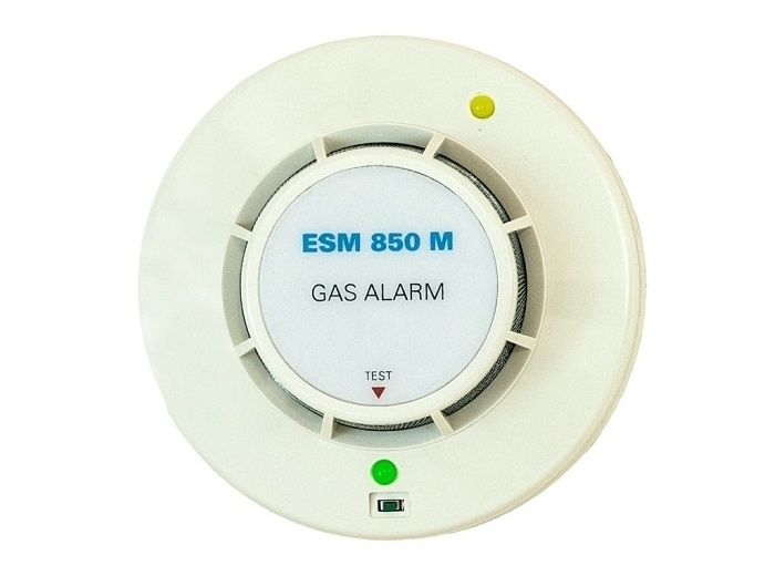 ESM850M24V_20202572308290467.jpg DETECTOR METAN, BUTAN,PROPAN 24V - imagine 1