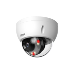 Camera Dahua Dome 6MP, Smart Dual Light, WizSense, IR/LED 30m, microfon,  IP67, IK10