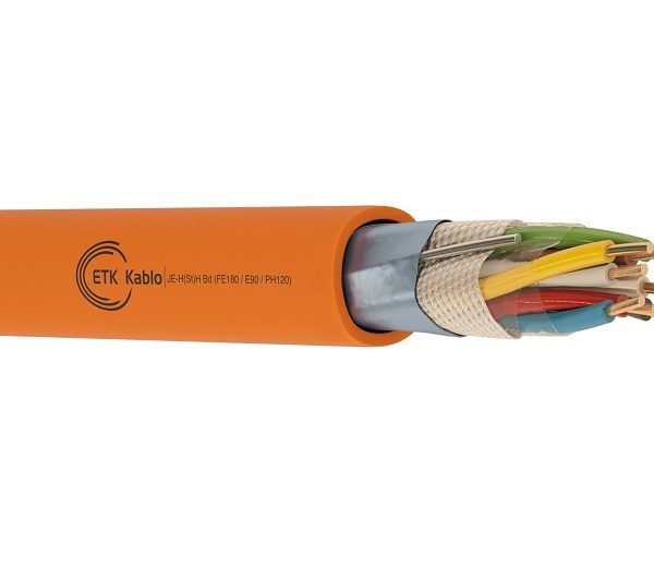 CABLU ALARMARE INCENDIU, TAMBUR 485ML