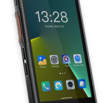 Smartphone robust Hytera XRugged,  funcție Push-To-Talk, Android 12, 5 inch, 2 × Nano-SIM, camera 50 MP si  8 MP,