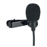 Microfon lavaliera pentru utilizare cu MW1-LTX-F4, MW1-LTX-F5 si MW1-LTX-F6 Bosch