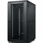 Cabinet metalic, rack de podea neechipat 22U 600x600 pentru retele