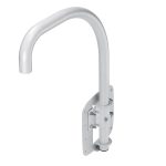 ADAPTOR MONTAJ CAMERE PTZ SI DOME PE PARAPET