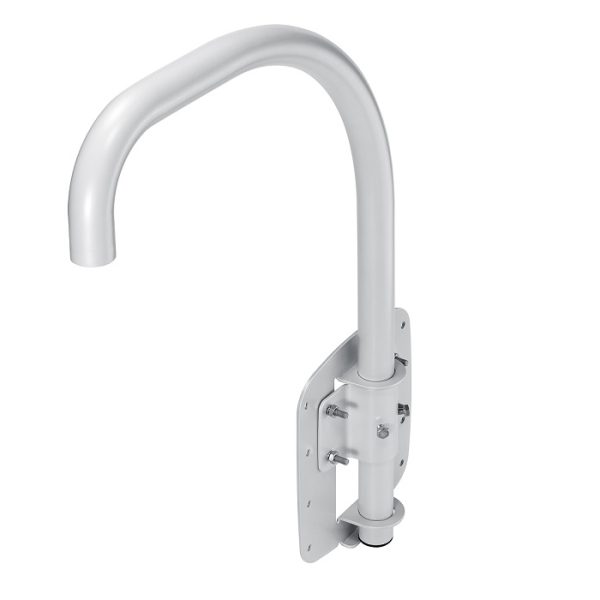 ADAPTOR MONTAJ CAMERE PTZ SI DOME PE PARAPET