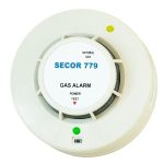 DETECTOR DE GAZ METAN, DE TAVAN 24V