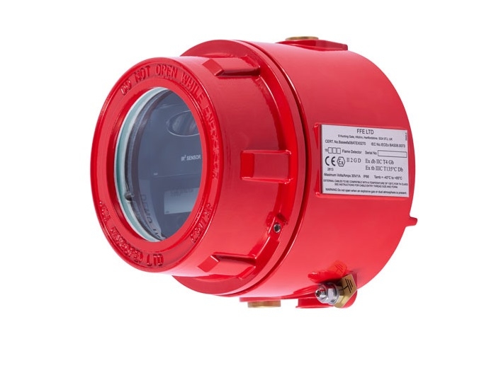 TALENTUMIR2Exd16511_202552962109256800.jpg DETECTOR DE FLACARA CU IR DUAL, DE INTERIOR - imagine 1