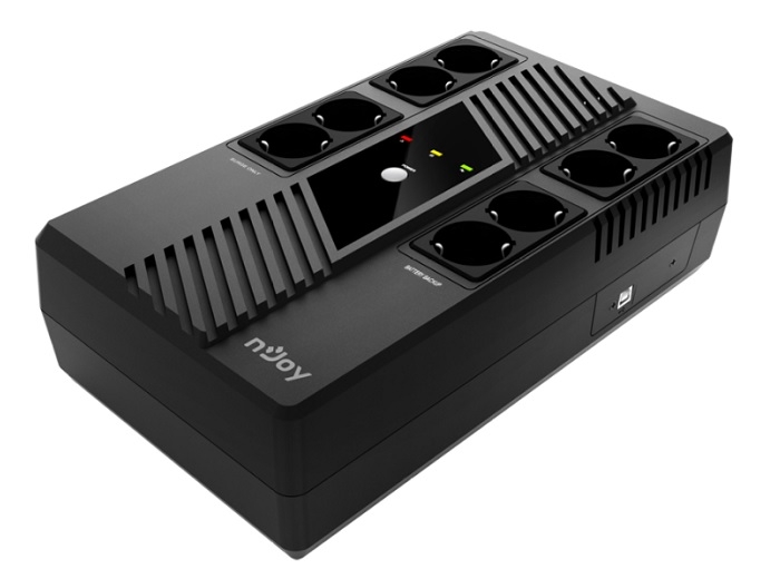 TOKEN600_202571160115428821.jpg UPS 230V LINE-INTERACTIVE 600VA - imagine 1