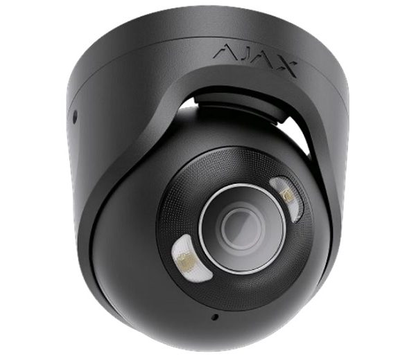 CAMERA IP TURRET, 8MP, IR SI WL 50M, 2.8MM
