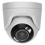 CAMERA IP TURRET, 8MP, IR SI WL 50M, 4MM