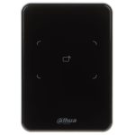 Cititor de proximitate Dahua, IC card, 13.56MHz, RS-485, Wiegand, IP66