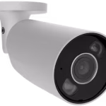 Camera Ajax BulletCam HL 5 Mp, 2.8 mm, CMOS 1/2,8 inch, IR 50m, microfon, microSD, alb, IP65, IK08