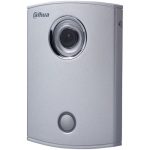 Post exterior videointerfon Dahua VTO5000CM, Camera CMOS color, 600 linii TV, Audio bidirectional, Aspect metalic