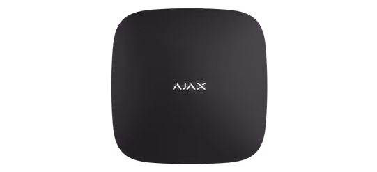 download-14_2.avif Centrala alarma Ajax Baseline Hub 2, max 100 dispozitive, wireless, conectare ethernet, 2xSIM(2G/3G/LTE), carcasa neagra - imagine 1