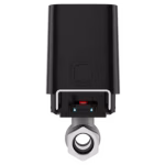 Robinet de inchidere a apei Ajax controlat de la distanta, WaterStop Jeweller 3/4 inch (DN 20), negru