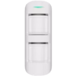 Detector miscare 2x PIR Baseline MotionProtect Outdoor, wireless, pet immunity, 3-15 m, IP55, alb