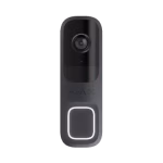 Sonerie video Ajax Doorbell cu inteligenta artificiala incorporata, senzor PIR si control prin aplicatii, graphite