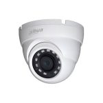 Refurbished Camera Dome Dahua, HDCVI si analogica, 8MP, CMOS 1/2.7", 2.8mm, IR 12 LED, 30m, carcasa metal