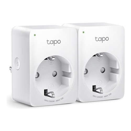 img30598large.png Pachet 2 prize smart, Wi-Fi, 10A, control vocal - TP-Link Tapo TapoP100(2-pack) - imagine 1