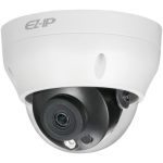 Refurbished Camera Dome IP 2MP, EZ-IP, senzor 1/2.7" CMOS, lentila 2.8mm, DWDR, ICR, IR max 30m, IP67, PoE