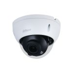 Refurbished Camera dome IP ONVIF Dahua H.265+, 5MP @25/30fps, CMOS 1/2.7" 2.7~13.5mm Z, IR40m, MicroSD , IP67, IK10, PoE