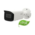 Refurbished Camera bullet IP ONVIF Dahua H.265+, 6MP @20fps, CMOS Sony 1/2.9" 2.8mm, 4 LED IR 60M, IK10 IP67, Carcasa metal