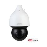 Refurbished Speed dome IP Dahua AI WizSense Starlight 4MP, 32x, 25/30fps@4M, CMOS 1/2.8", 4.9-156mm, IR 150m, Auto-tracking, IP67, IK10, PoE+, SMD Plus