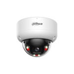 Camera Dahua Dome 6MP, 1/2.7" CMOS 2.8 mm, IR 30m, microfon, 512 G Micro SD, IP67, IK10