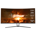 Monitor LED Dahua 34", unghi vizualizare 178 grade, 2xHDMI, 2xDPI, eye-protective