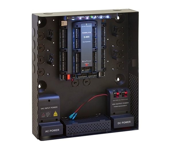 CENTRALA CONTROL ACCES PENTRU 6 CITITOARE + IP