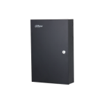 Centrala de control acces Dahua Single Door two-way, RS-485, Wiegand, card, parola, amprenta si cod QR