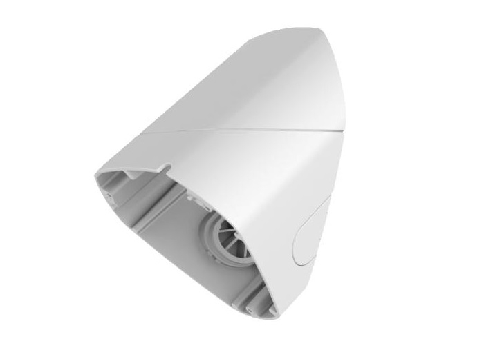 DS-1281ZJ-DM25-B_2026521111256497503.jpg DOZA INCLINATA PENTRU MONTARE PE TAVAN - imagine 1