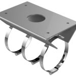 ADAPTOR MONTARE PE STALP VERTICAL