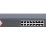 SWITCH SMART MANAGED CU 16 PORTURI GIGABIT