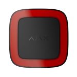 INDICATOR ALARMA INCENDIU, WIRELESS, NEGRU