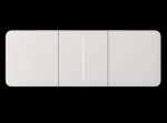 RAMA CU 3 POZITII PENTRU LIGHTSWITCH COMBINAT - imagine 2