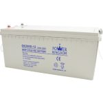 ACUMULATOR DEEP CYCLE GEL, 12V, 200AH
