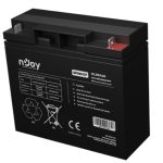 ACUMULATOR UPS, 12V, T3, PB-ACID AGM