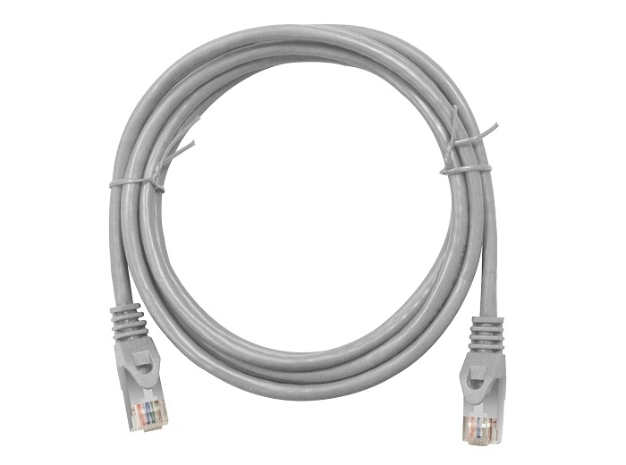 H6GLG00K5G_202656133636637832.jpg PATCH CABLU CAT.6 ECRANAT RJ45 GRI 0.5M - imagine 1