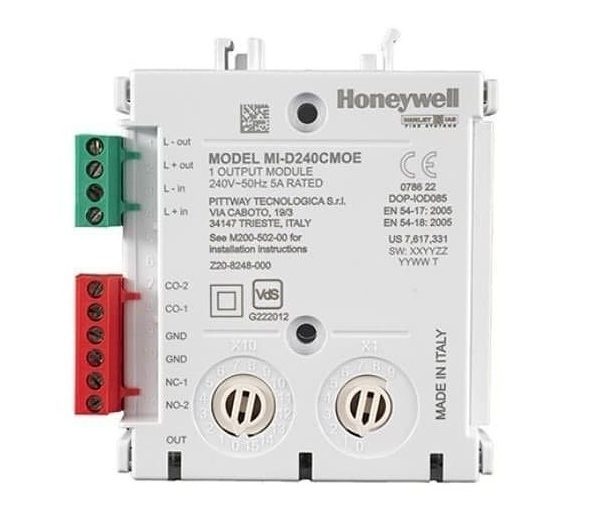 MODUL CU UN RELEU DE 240 VCA
