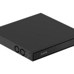 NVR CU 8 CANALE, HDMI 4K, 2 X ETHERNET GIGABIT