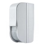 DETECTOR PIR + MW WIRELESS, DETECTIE 12 M X 2.4 M