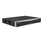 NVR 4K, AcuSeek, 8 porturi PoE max. 12MP, Alarma, 1U - HIKVISION DS-7608NXI-K1-8P-VPro - imagine 2